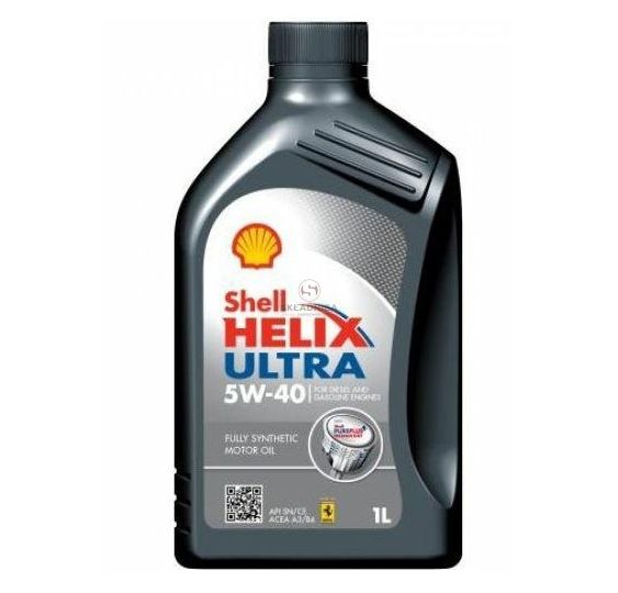 SHELL HELIX ULTRA 5W-40 1L [OL016]