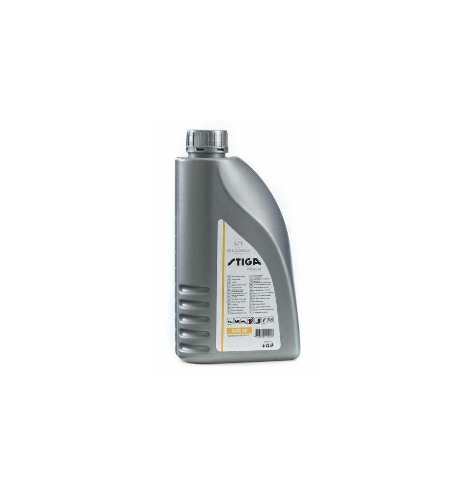 OLEJ STIGA  SAE 30 0,60L [OL048]