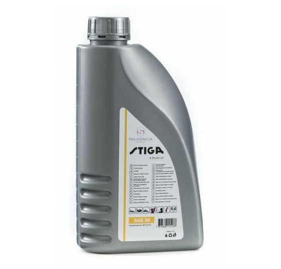 OLEJ STIGA  SAE 30 0,60L [OL048]
