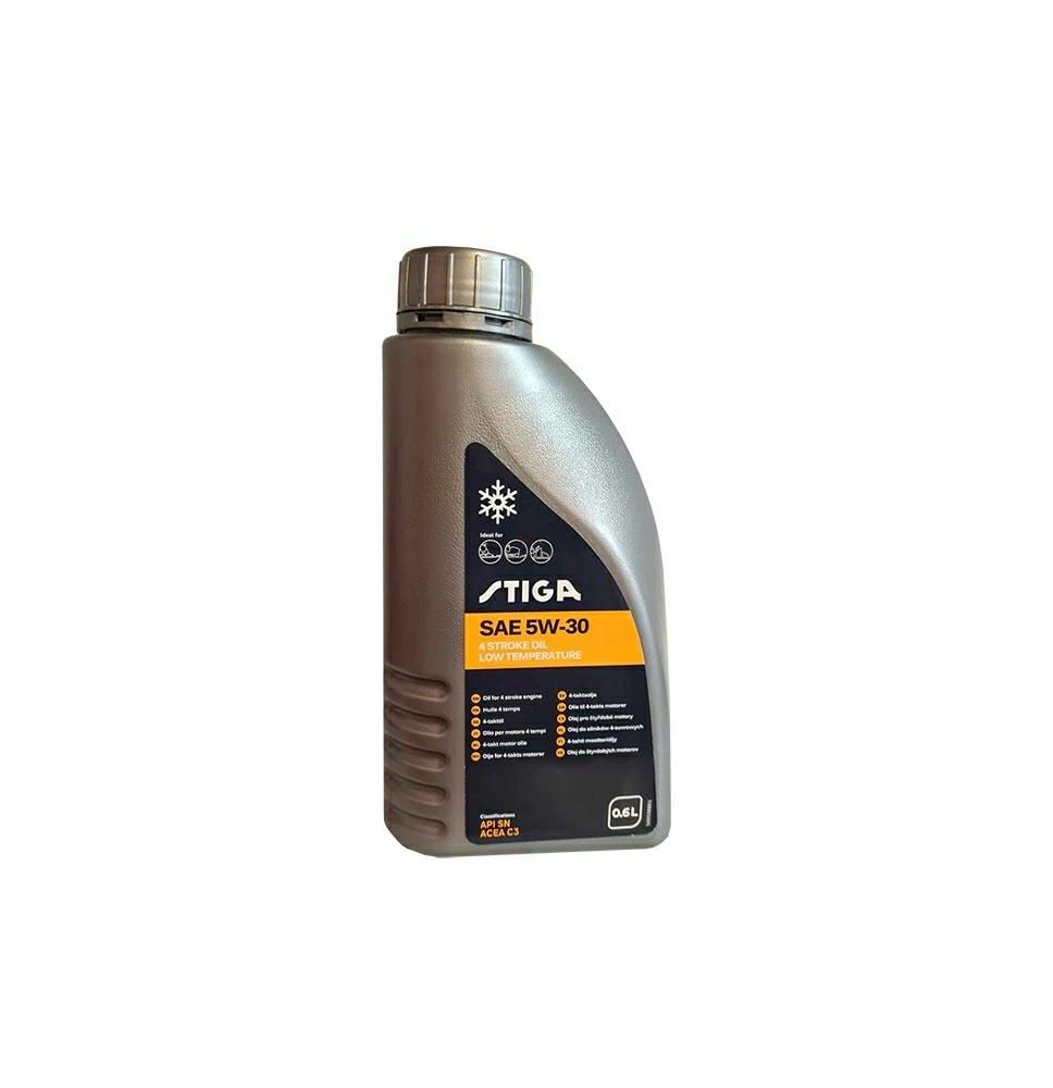 OLEJ SAE 5W30 STIGA 0,6L [OL049]