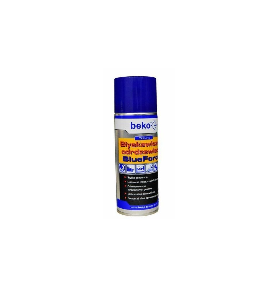 ODRDZEWIACZ BLUE FORCE 400ML [OL063]