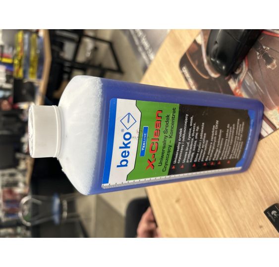 UNIWERSALNY ŚRODEK CZYSZCZĄCY X-CLEAN [OL069]