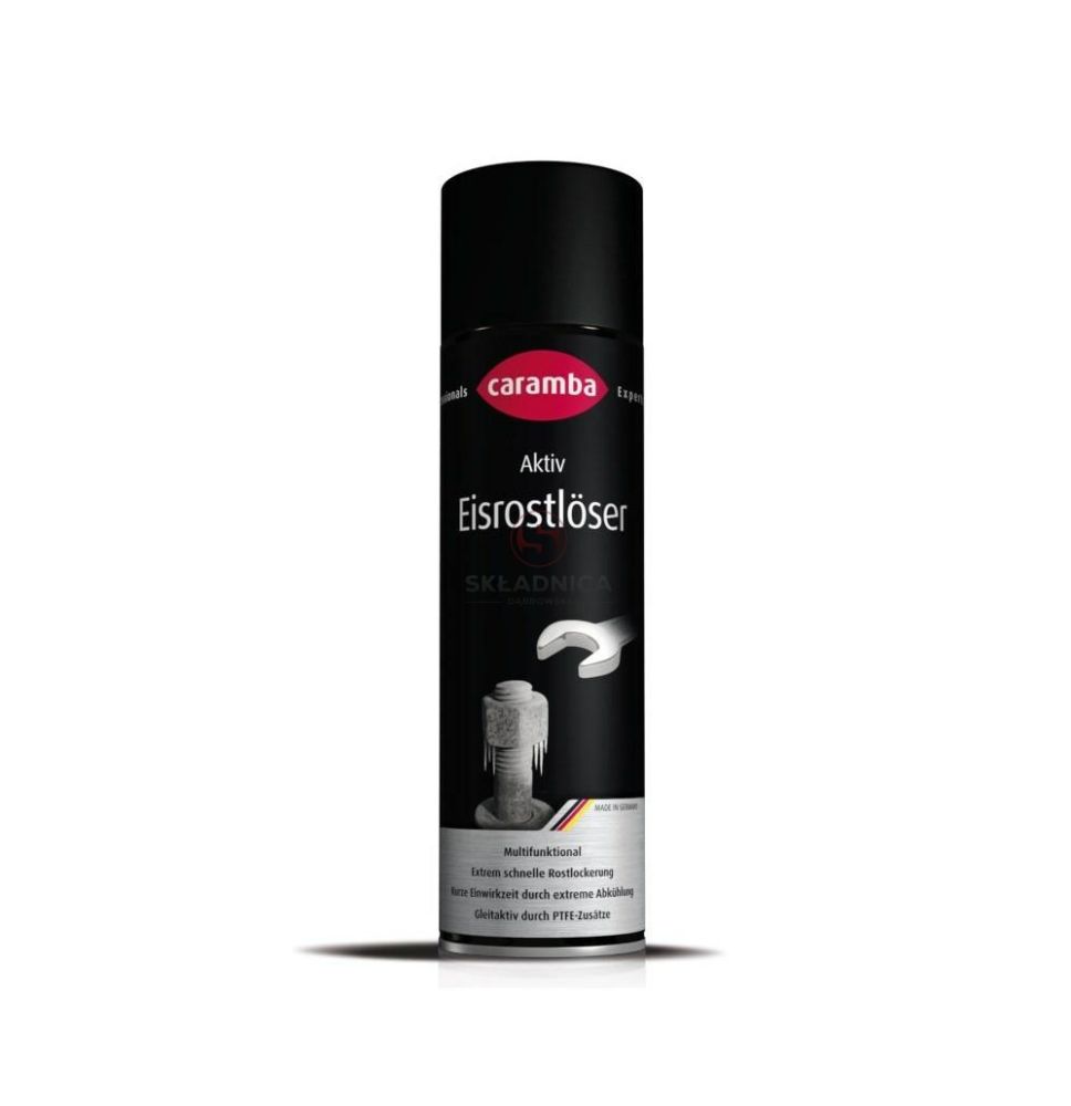 ODRDZEWIACZ ZAMRAŻAJĄCY POWER 500ML [OL071]