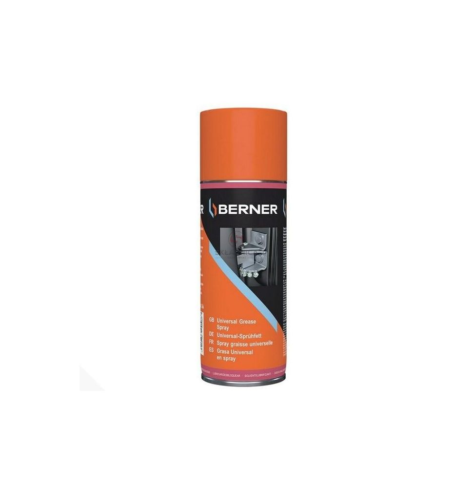 SMAR UNIWERSALNY SPRAY GĘSTY BERNER      [OL073]
