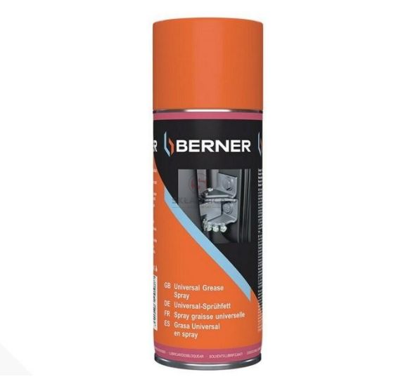 SMAR UNIWERSALNY SPRAY GĘSTY BERNER      [OL073]