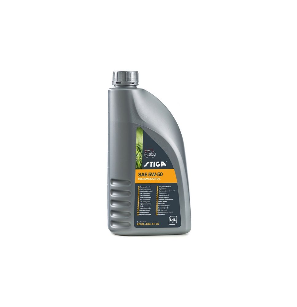 OLEJ DO PRZEKLA. HST STIGA SAE 5W50 1,4L [OL105-STG]