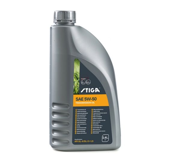 OLEJ DO PRZEKLA. HST STIGA SAE 5W50 1,4L [OL105-STG]