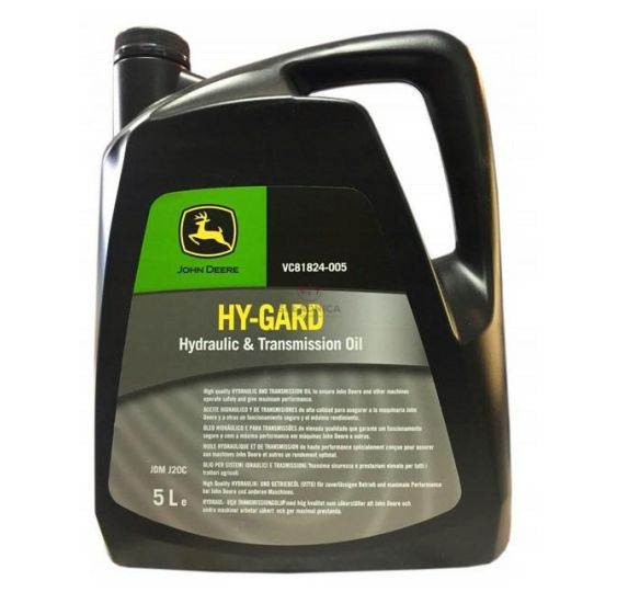 OLEJ PRZEKŁ-HYD. HY GARD JOHN DEERE 5L [OL149]
