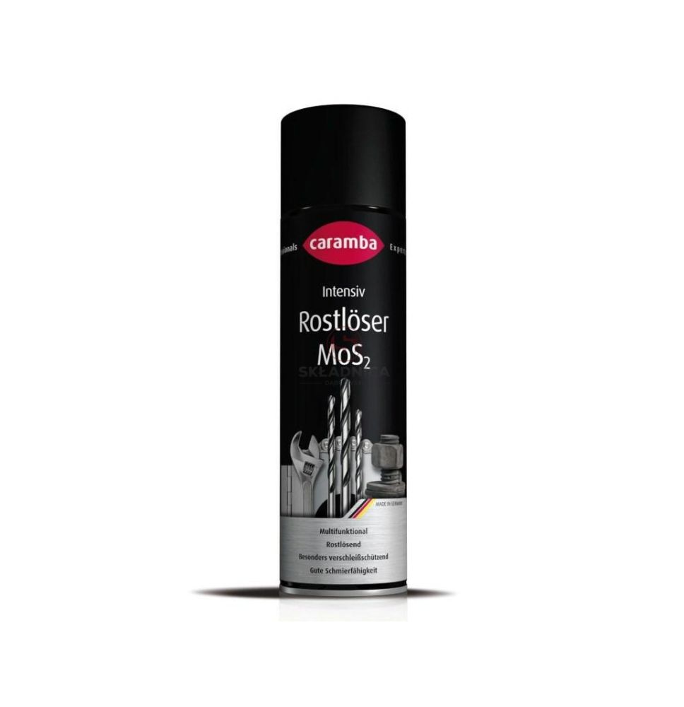 ODRDZEWIACZ MOS2 500ML [OL400]