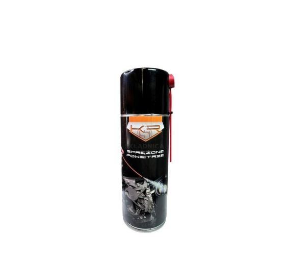 SPRĘŻONE POWIETRZE KRYPTON 400ml [OL446-1]