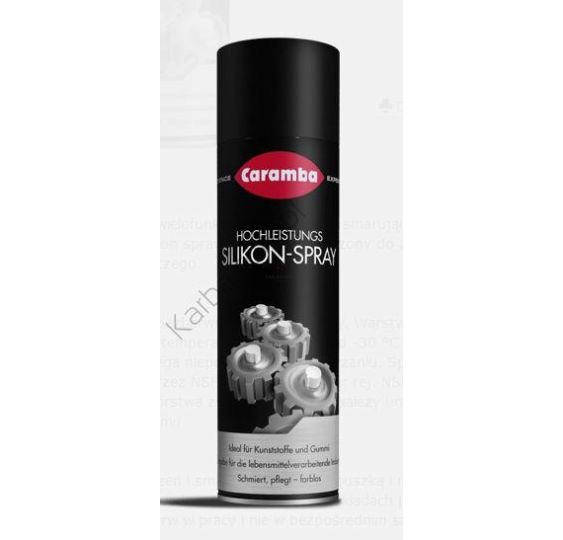 CARAMBA SILIKON SPRAY  500 ML [OL450]