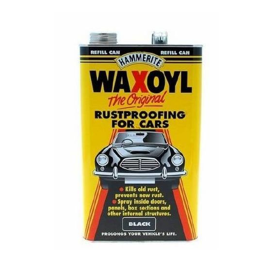 WAXOYL 5L [OL467]