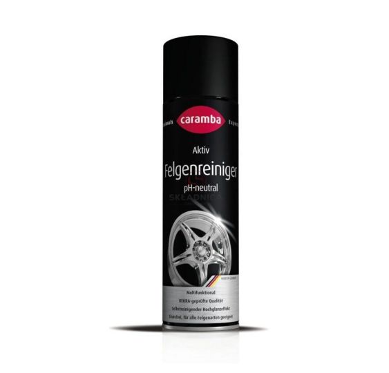 PREPARAT DO CZYSZCZENIA FELG [OL474]
