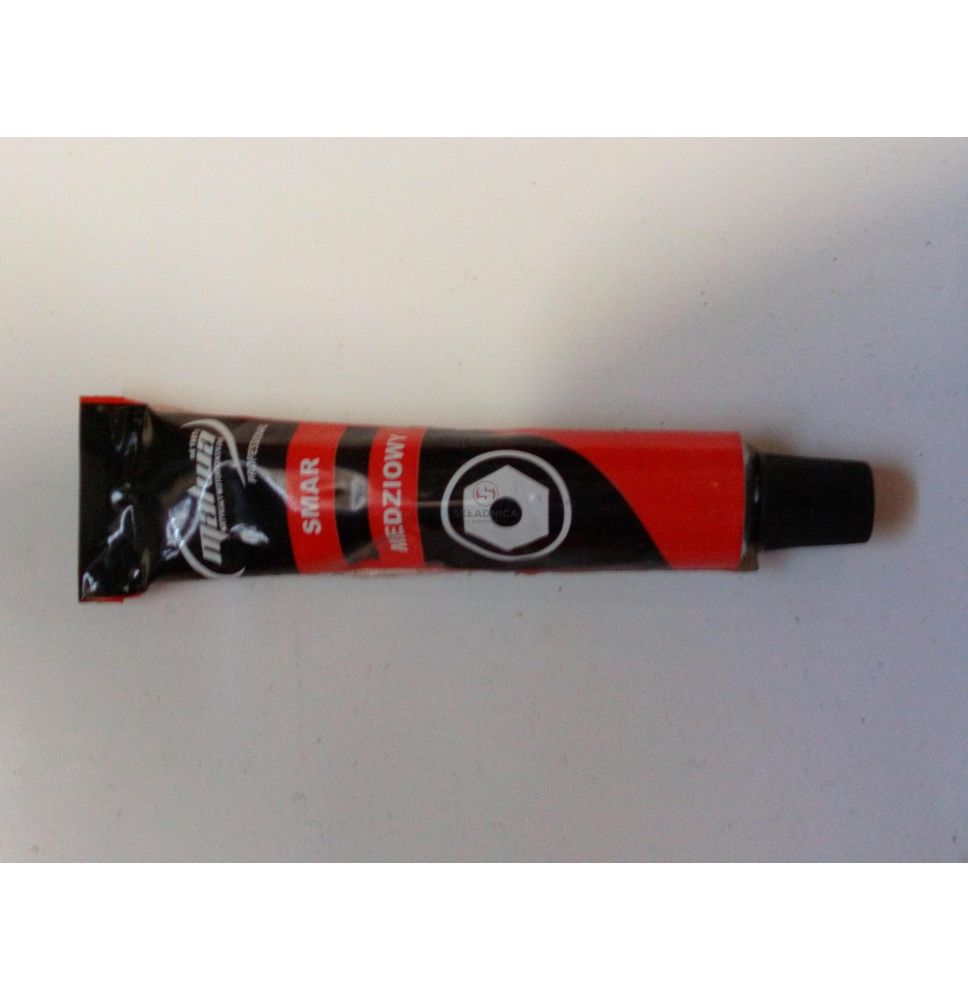 SMAR MIEDZIOWY TUBKA 20 ML. [OL489]