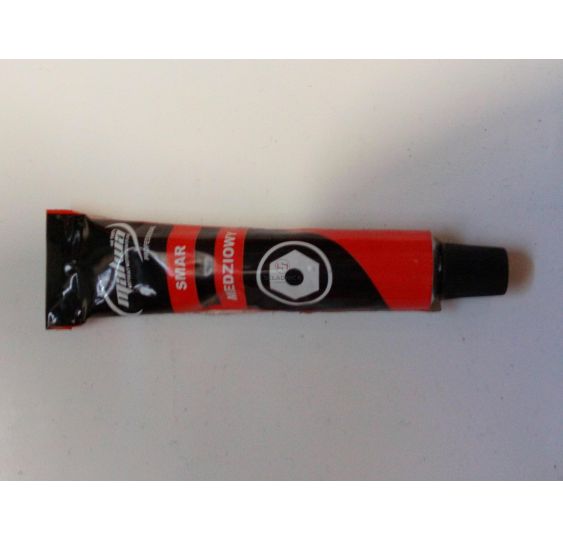 SMAR MIEDZIOWY TUBKA 20 ML. [OL489]
