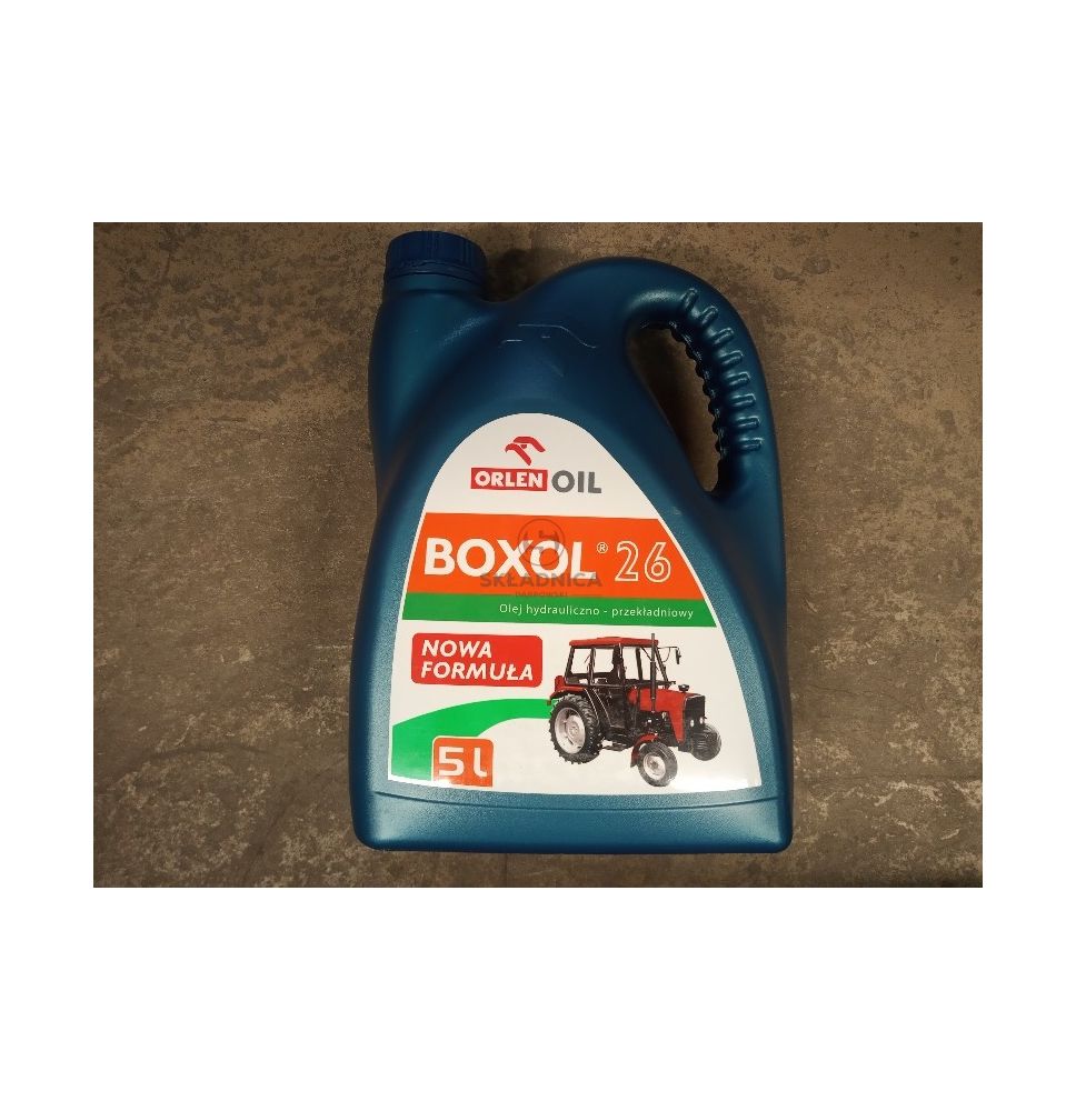 BOXOL 26   5L [OL499]