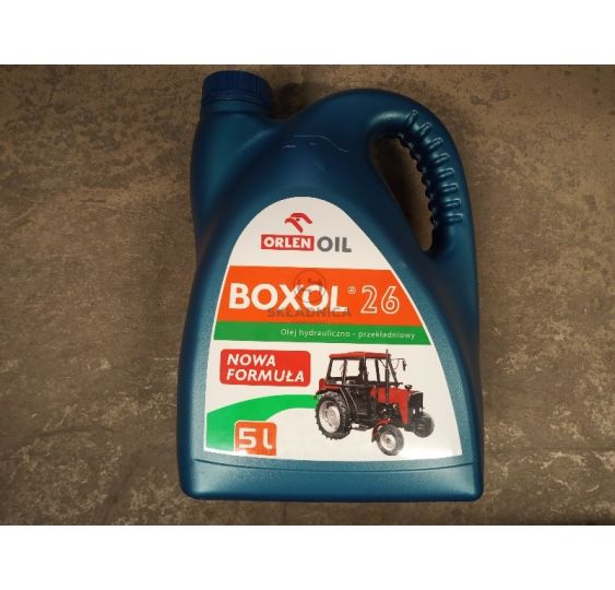 BOXOL 26   5L [OL499]