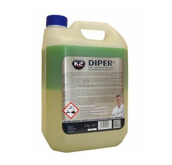 PIANA AKTYWNA DO MYJEK 5L DIPER [OL762]