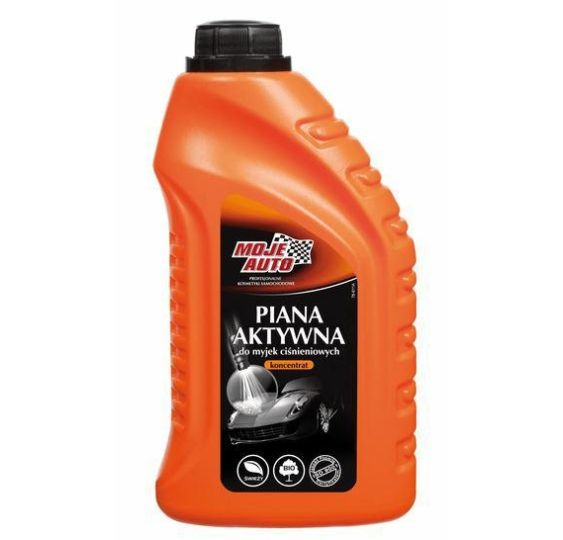 PIANA AKTYWNA DO MYJEK 1L MOJE AUTO [OL763]