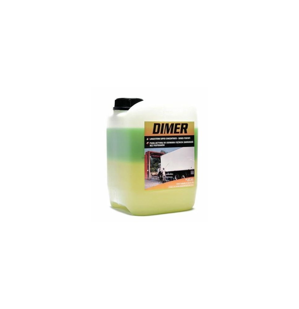 PIANA AKTYWNA DO MYJEK  5L DIMER [OL764]