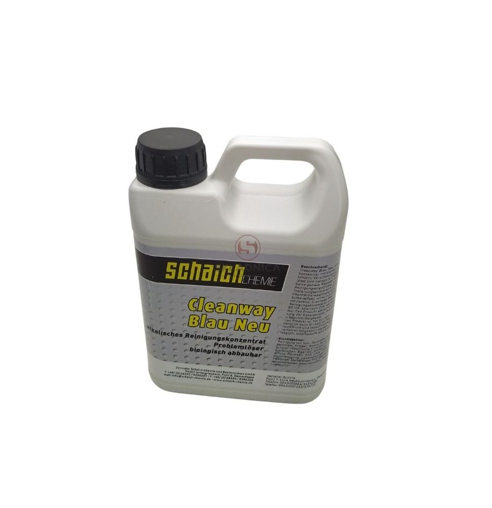 KONCENTRAT DO MYCIA Cleanway Blau  1L [OL765]
