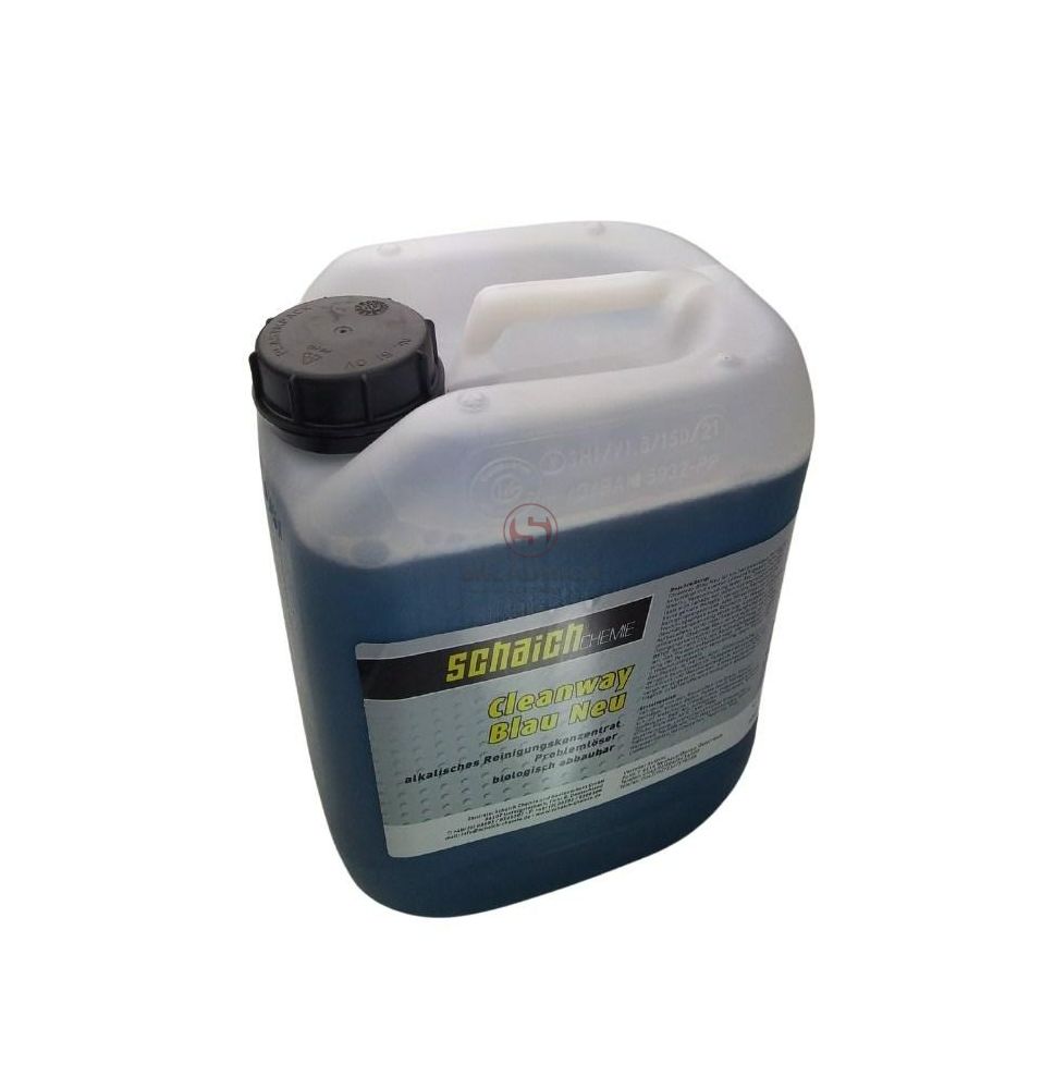 KONCENTRAT DO MYCIA Cleanway Blau  5L [OL766]