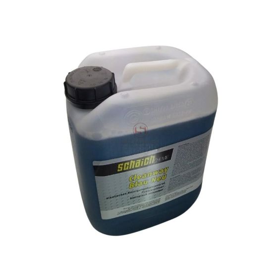 KONCENTRAT DO MYCIA Cleanway Blau  5L [OL766]