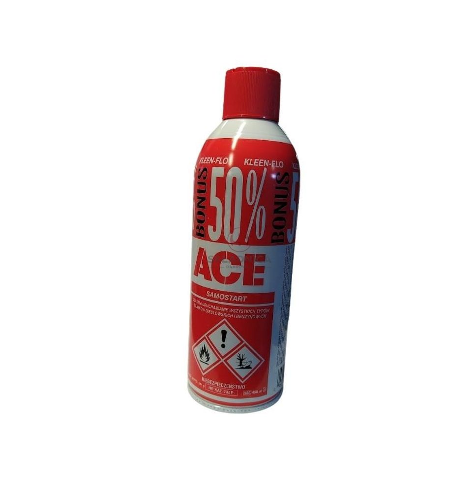 SAMOSTART ACE   311G/450ML [OL793]