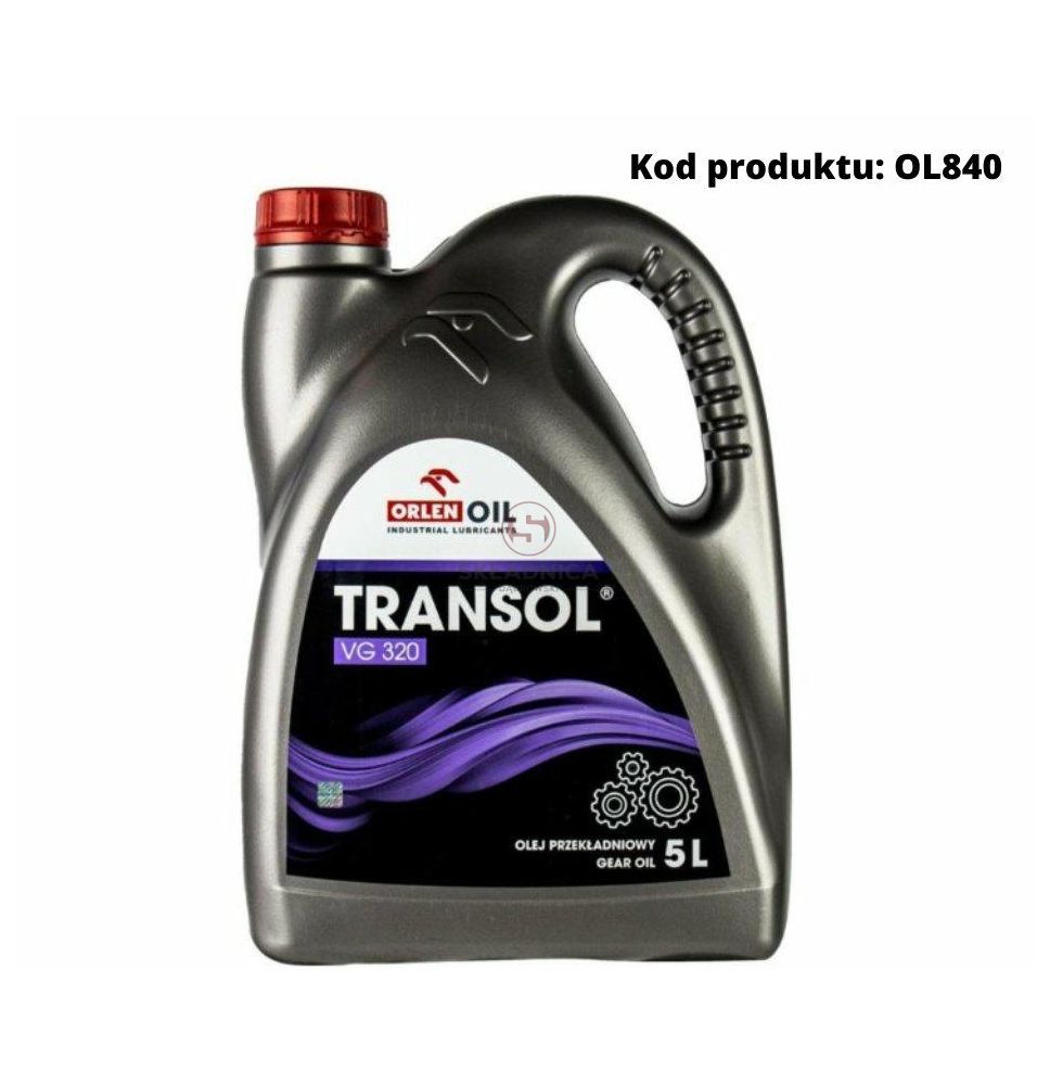 TRANSOL 320 5L [OL840]
