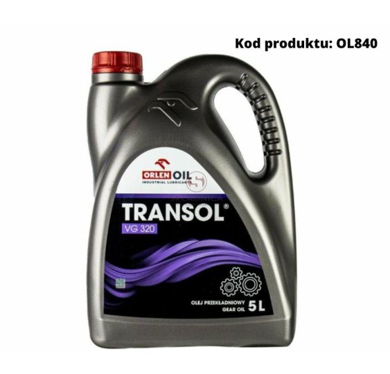 TRANSOL 320 5L [OL840]