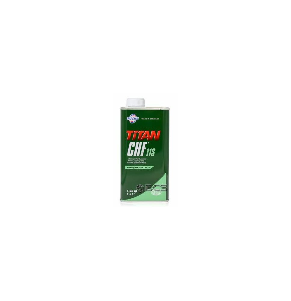 OLEJ HYD. PENTOSIN CHF 11S  1L  - SYNT. [OL962]