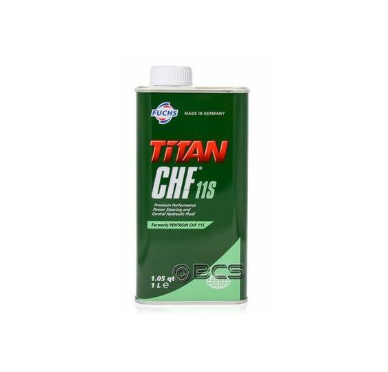 OLEJ HYD. PENTOSIN CHF 11S  1L  - SYNT. [OL962]