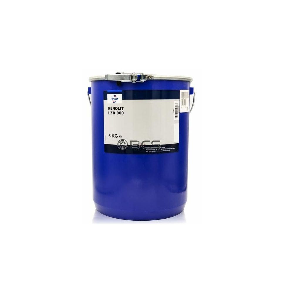 RENOLIT LZR 000 GRUN 5KG [OL978]