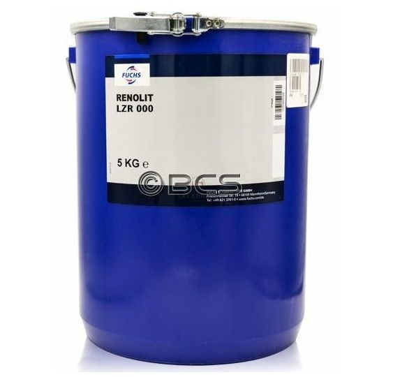 RENOLIT LZR 000 GRUN 5KG [OL978]
