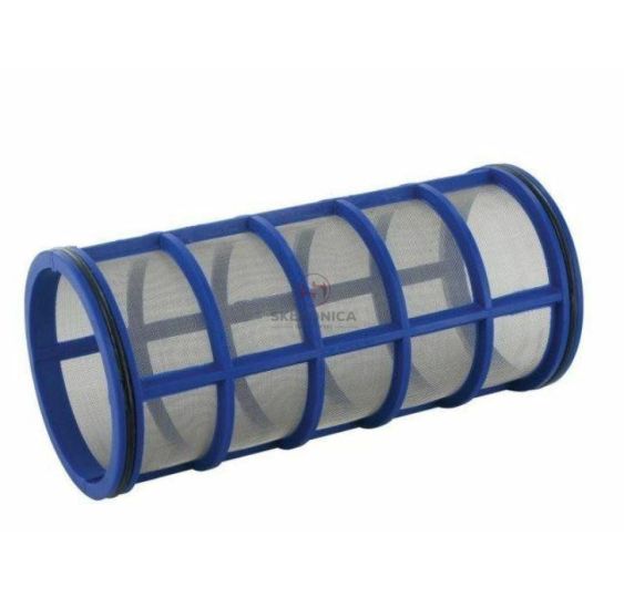 WKŁAD FILTRA  FI- 80 L-167  MESH 50  NIE [OPF02-0005-A]