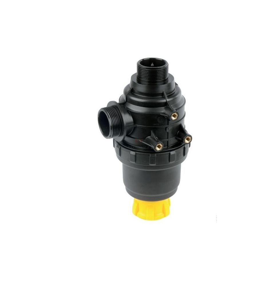 FILTR SSĄCY 1 1/2" Z ZAWOREM TYP 50-MESH [OPF03-0026]