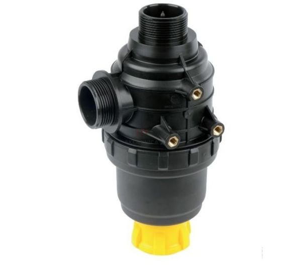 FILTR SSĄCY 1 1/2" Z ZAWOREM TYP 50-MESH [OPF03-0026]
