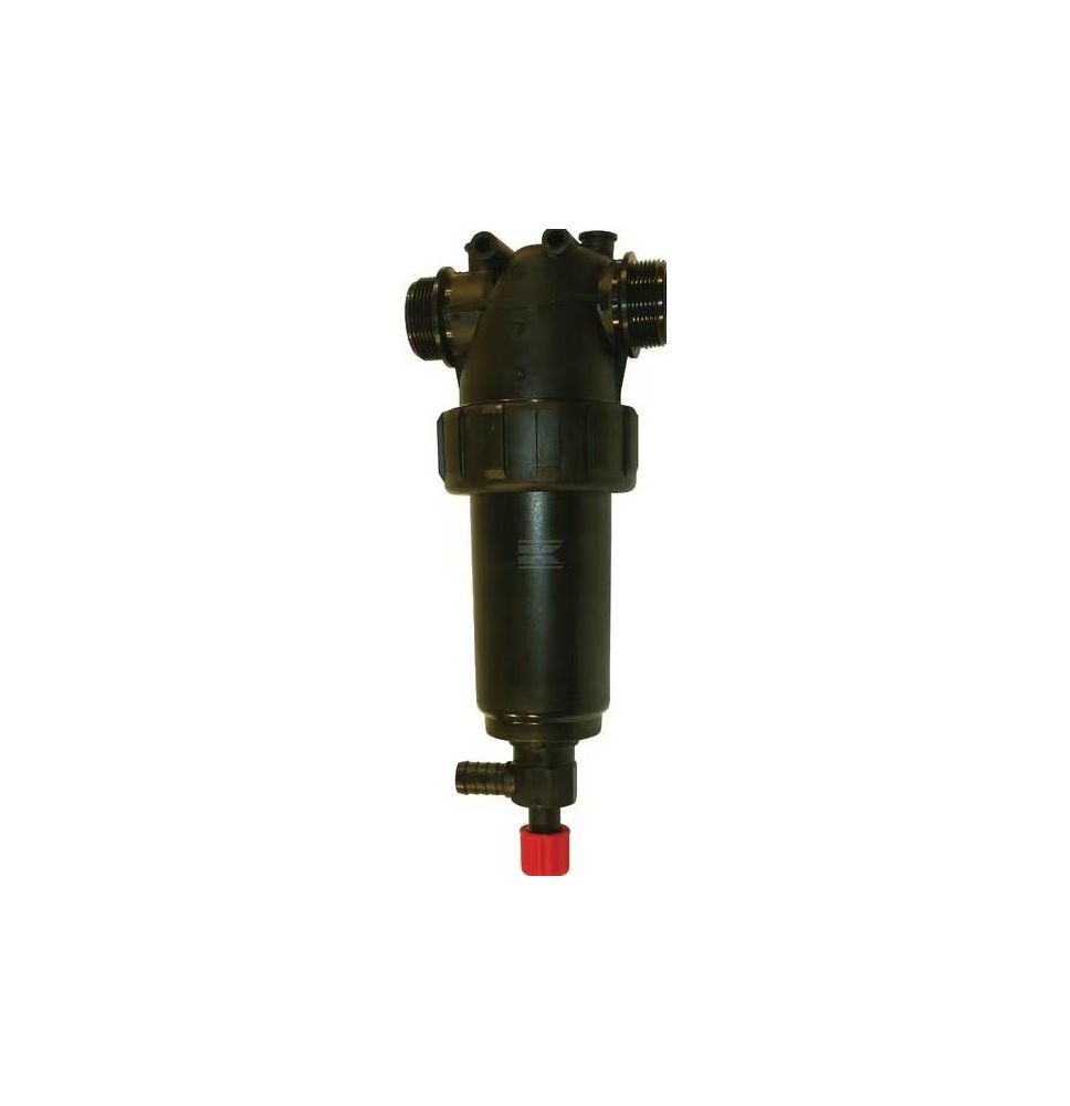 FILTR SAMOCZYSZCZĄCY 1-1/2"  50 MESH [OPF08-0060]