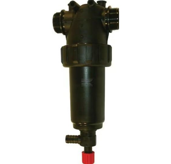 FILTR SAMOCZYSZCZĄCY 1-1/2"  50 MESH [OPF08-0060]