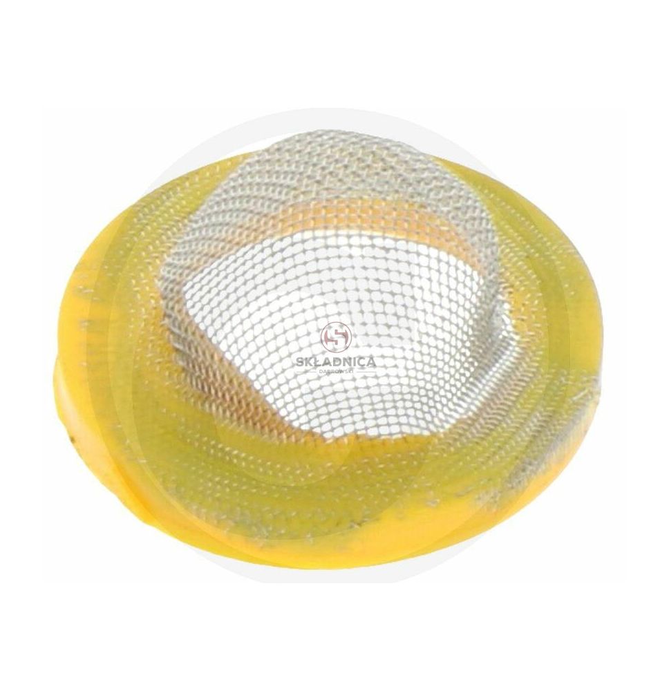 FILTR SIATKOWY MESH 80 ŻÓŁTY [OPL02-0012]