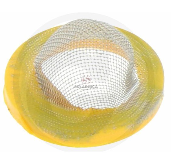 FILTR SIATKOWY MESH 80 ŻÓŁTY [OPL02-0012]