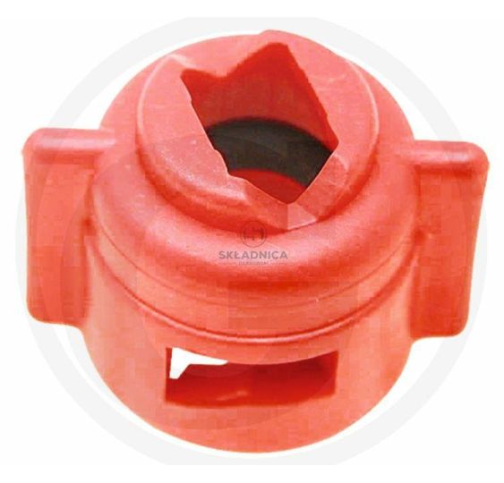 NAKRĘTKA BAGNETOWA LECHLER [OPL02-0041-L]