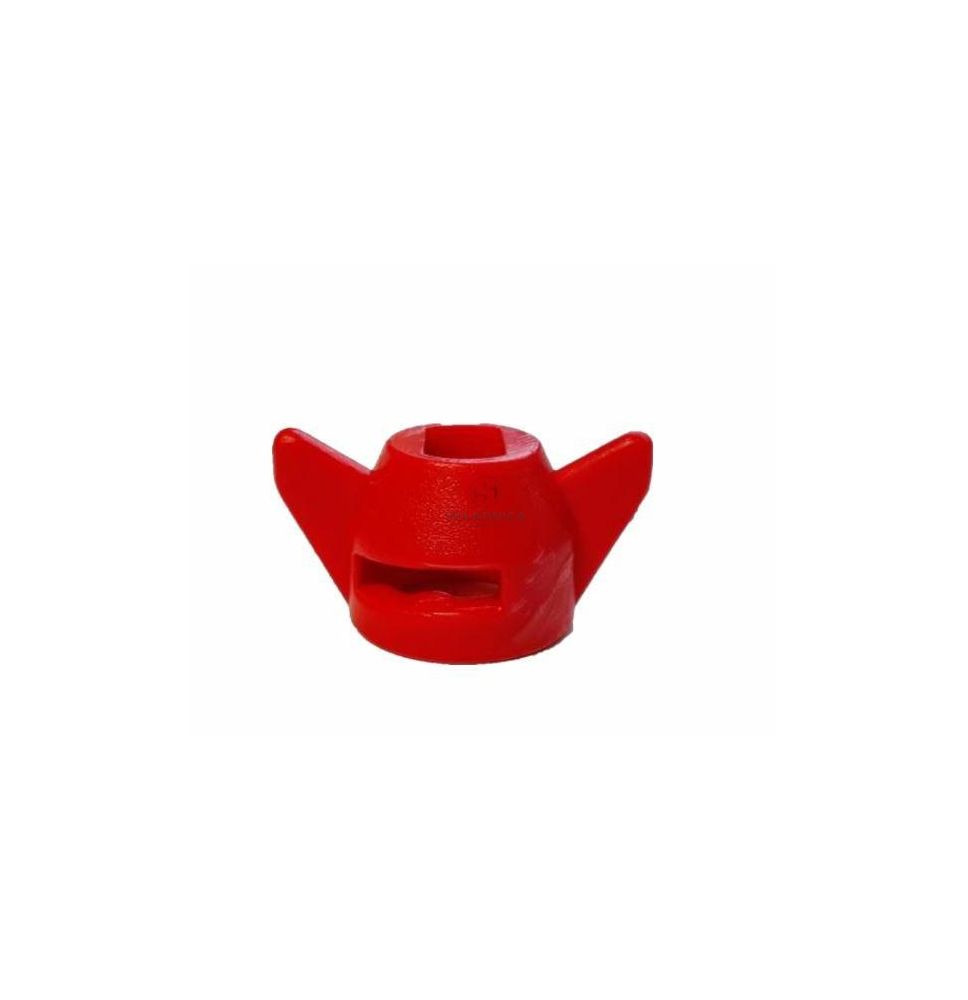 KOŁPAK CZERWONY [OPL02-0041-T]