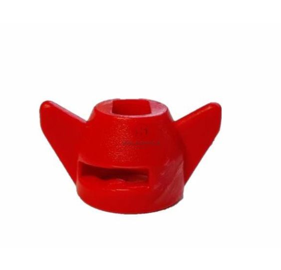 KOŁPAK CZERWONY [OPL02-0041-T]
