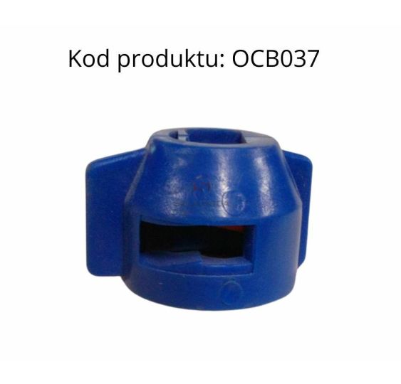 KOŁPAK NIEBIESKI TYP. RAU  0-103/07 [OPL02-0042]