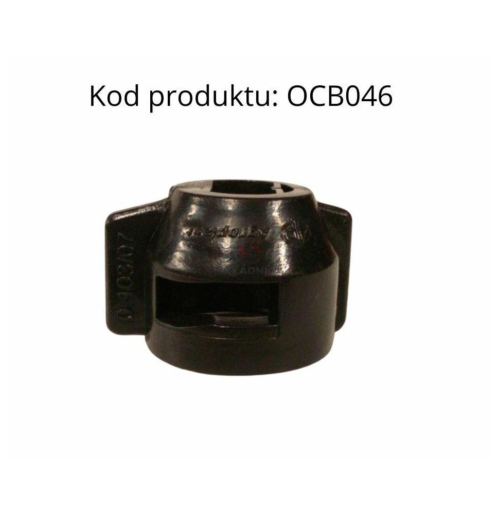 KOŁPAK CZARNY  S1  AP13.63 [OPL02-0045]