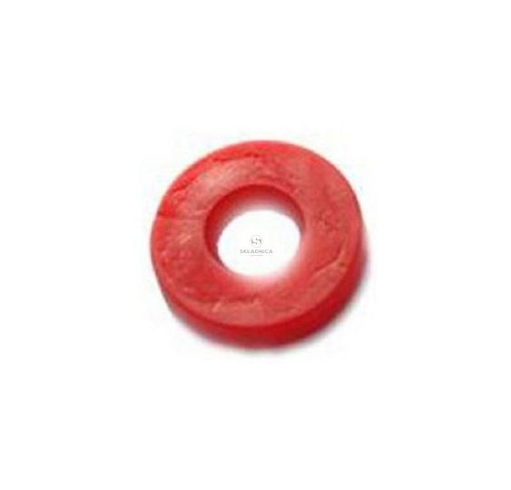 USZCZELKA 19* 7 -3,5 MM  CZERWONA [OPL02-0101]