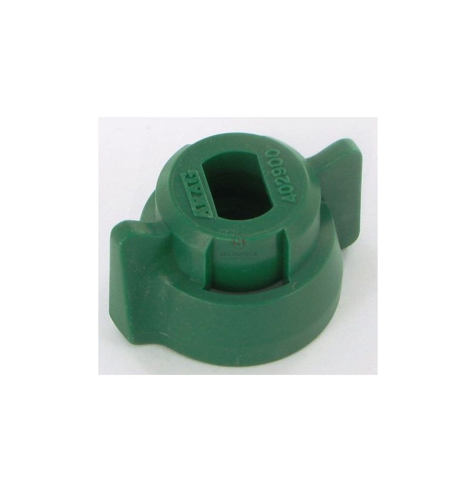POKRYWKA DYSZY 8 MM ZIELONA [OPL02-0113-A]