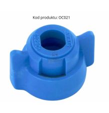 POKRYWA DYSZY SW11 ARAG NIEBIESKI [OPL02-0153-A]