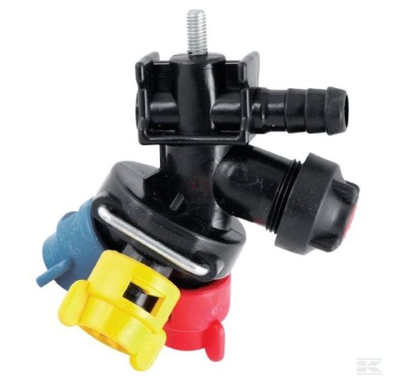 KORPUS ROZPYLACZAA KRAŃCOWY [OPL03-0013]